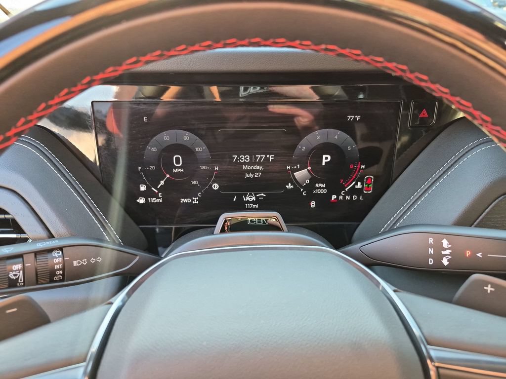 New 2026 GMC Yukon XL AT4 Ultimate AWD/4WD image 26