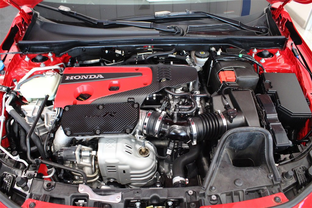 Used 2024 Honda Civic Type R image 35