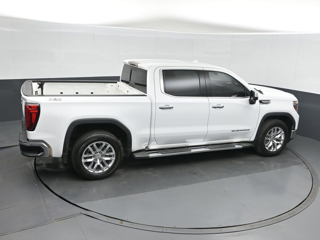 Used 2020 GMC Sierra 1500 SLT image 26