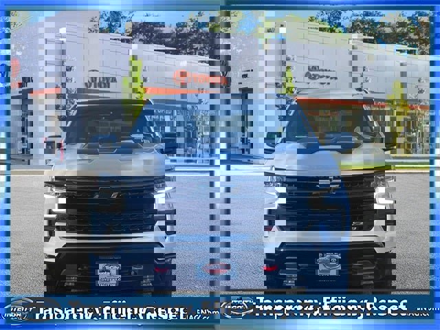 Used 2023 Chevrolet Silverado 1500 RST w/ Rally Edition image 2