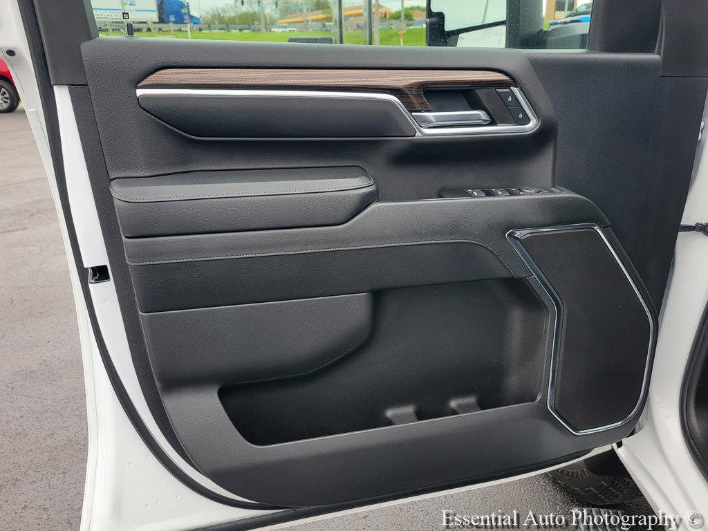 Certified 2024 Chevrolet Silverado 2500 LT w/ All Star Edition AWD/4WD image 23