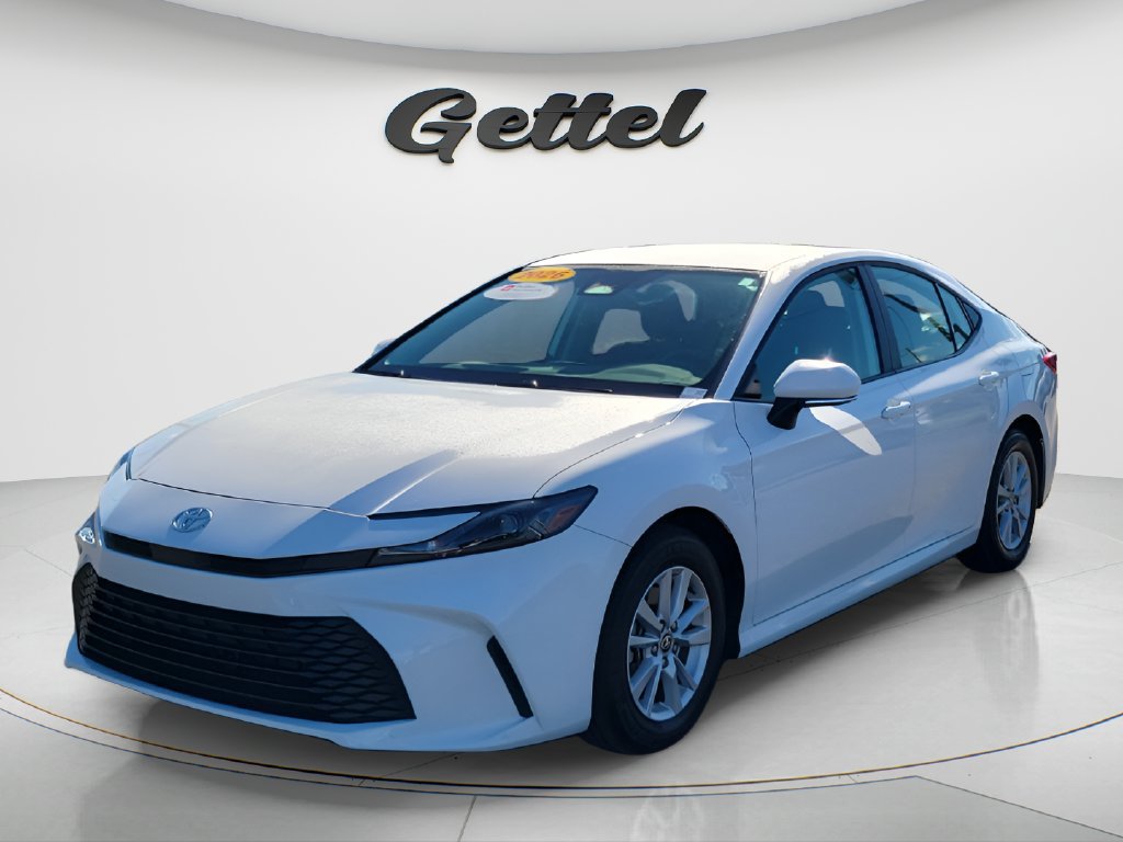 Used 2026 Toyota Camry LE