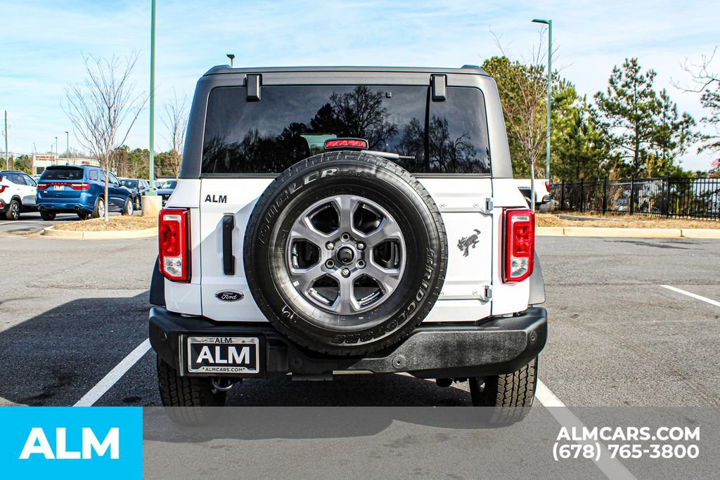 Used 2025 Ford Bronco Big Bend image 10