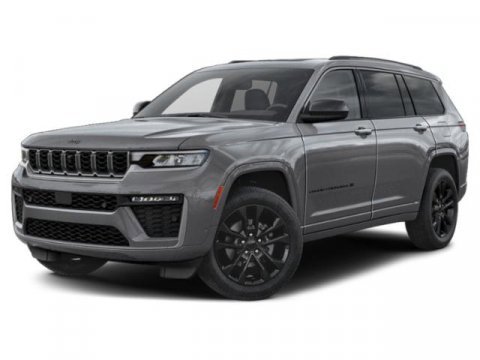 New 2026 Jeep Grand Cherokee L Limited image 3