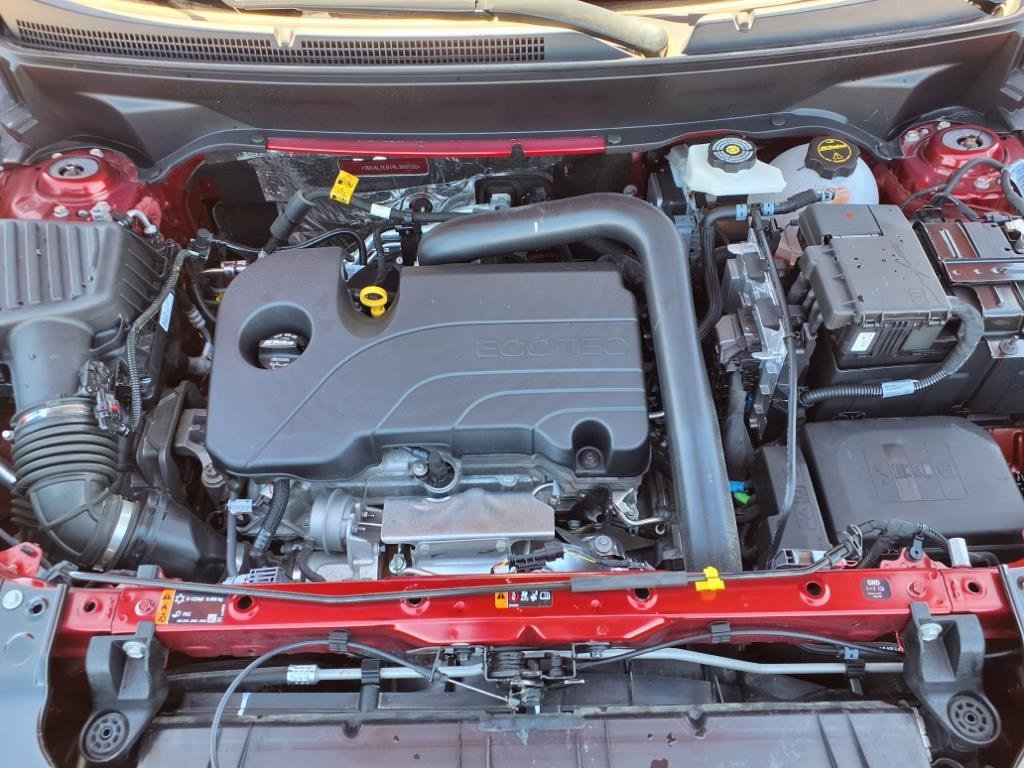 Used 2024 GMC Terrain AT4 w/ Tech Package image 31