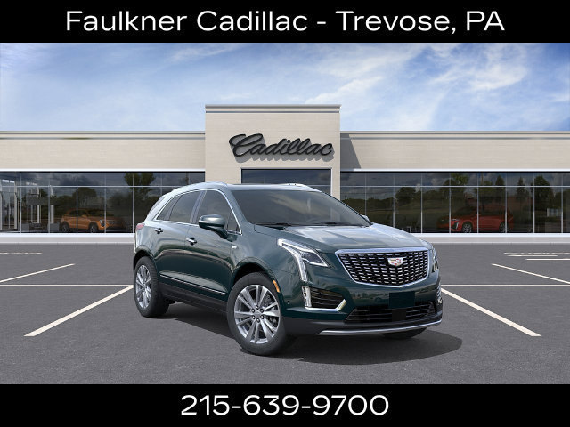 New 2026 Cadillac XT5 Premium Luxury FWD image 1