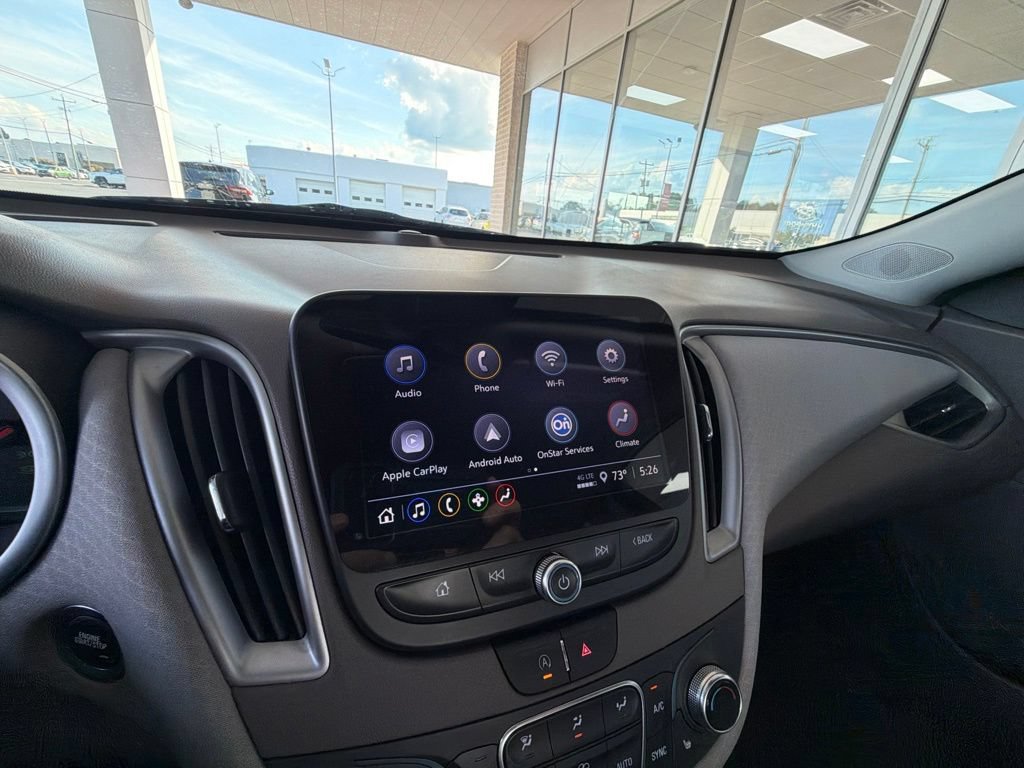 Used 2025 Chevrolet Malibu LT FWD image 26