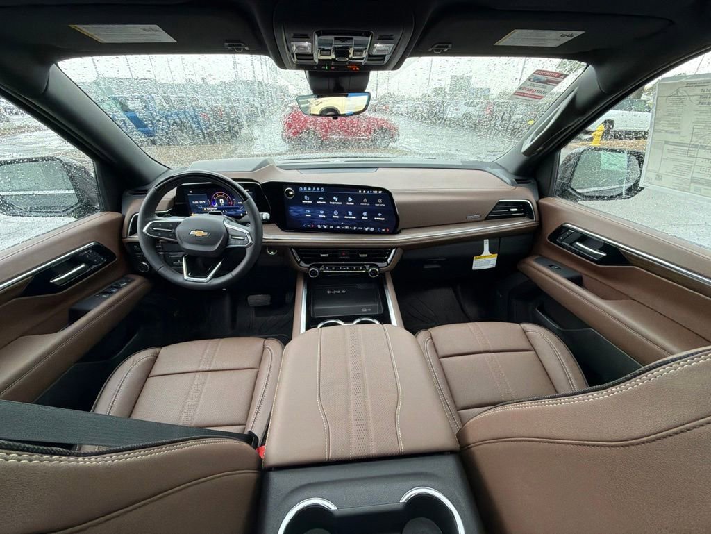 New 2026 Chevrolet Suburban High Country AWD/4WD image 21