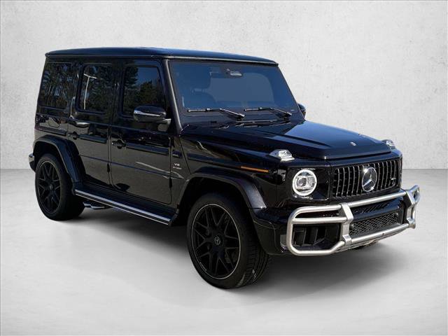 Used 2025 Mercedes-Benz G 63 AMG 4MATIC image 4