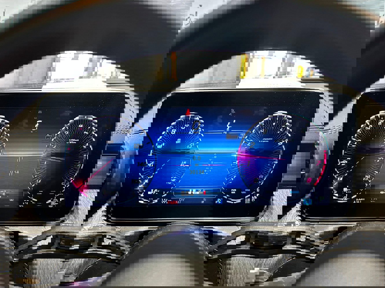 Certified 2023 Mercedes-Benz C 300 w/ AMG Line w/ Night Package image 8