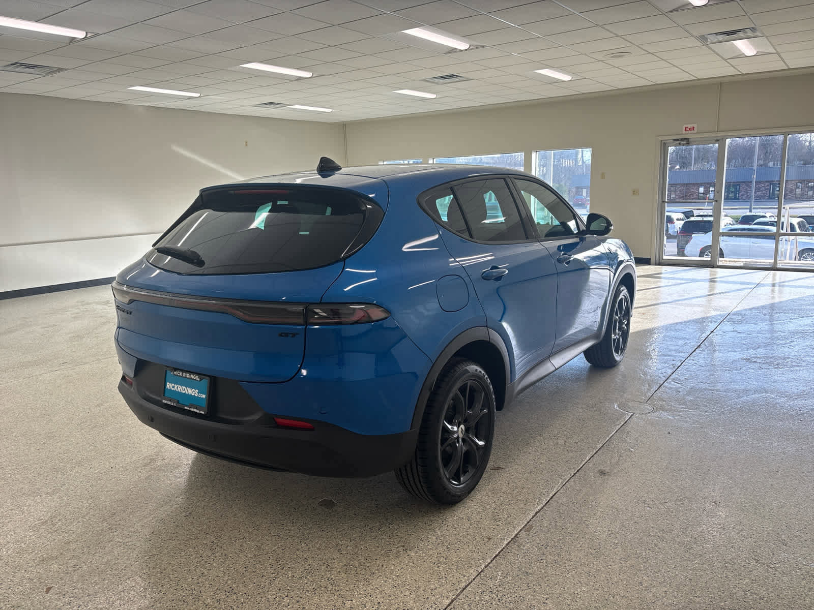 New 2025 Dodge Hornet GT w/ GT Blacktop Package image 5