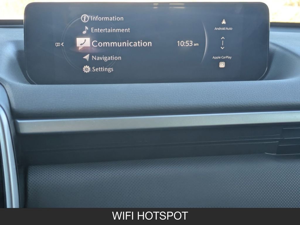 Used 2025 MAZDA CX-50 AWD 2.5 S w/ Premium Package image 24