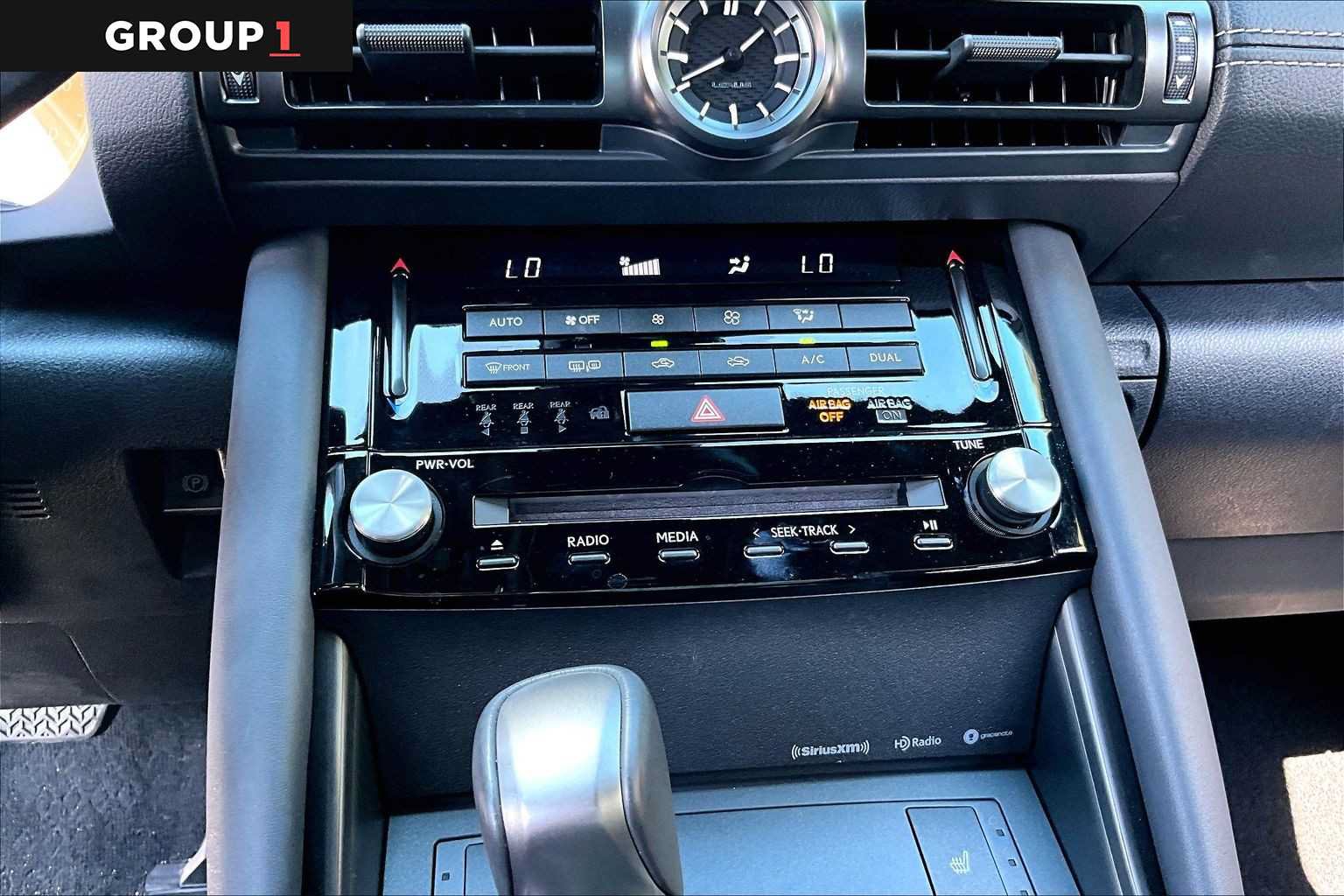 Certified 2025 Lexus IS 350 F Sport w/ Accessory Package 2 RWD image 31