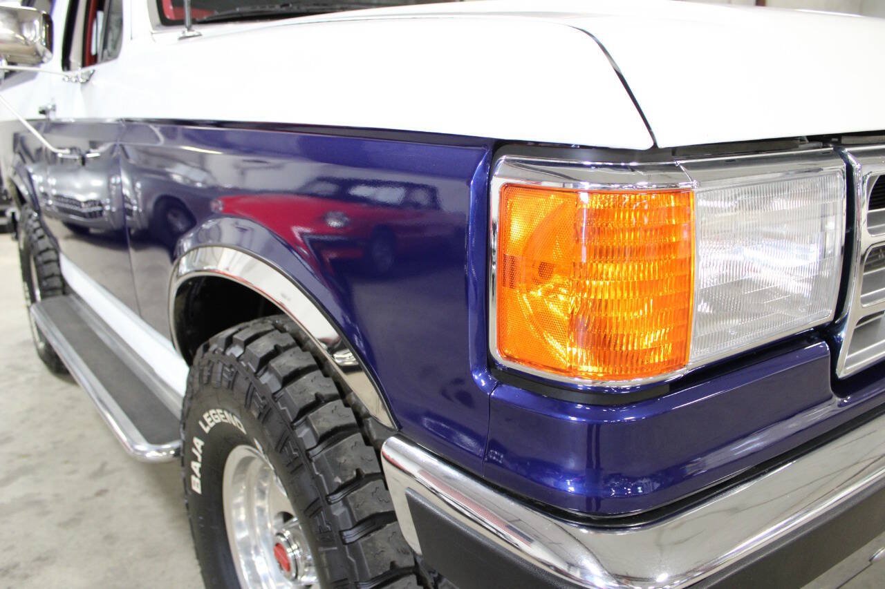 Used 1988 Ford Bronco AWD/4WD image 13