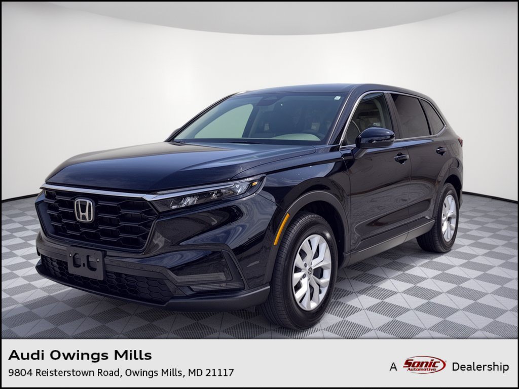 Used 2025 Honda CR-V LX image 1