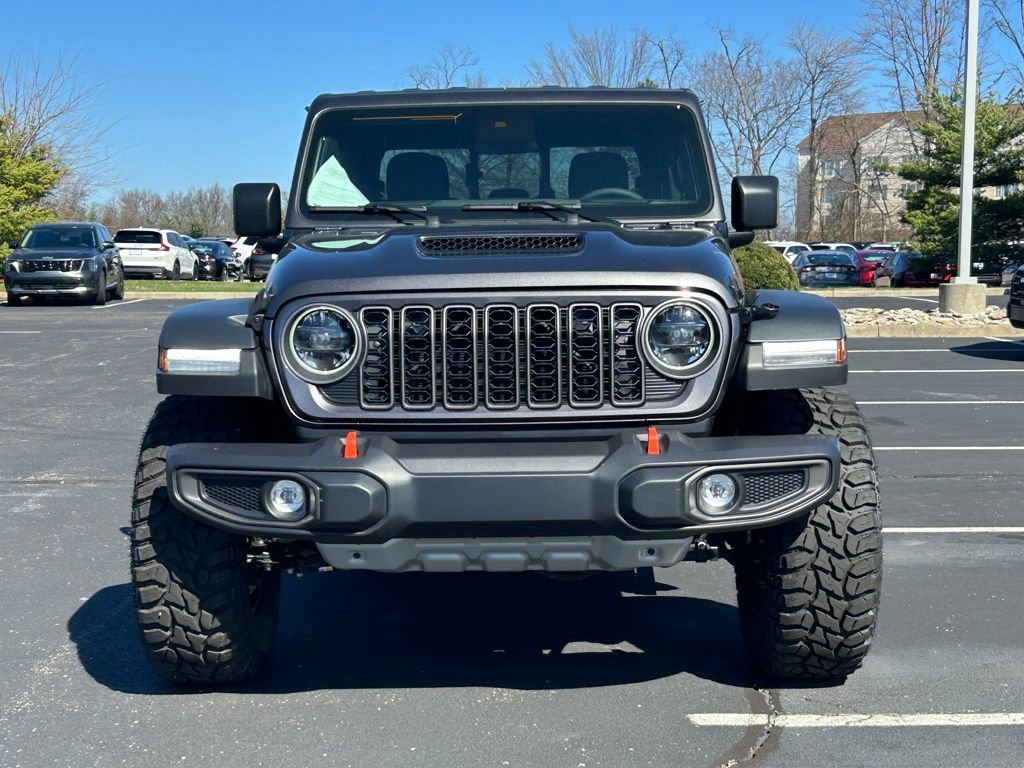 Certified 2025 Jeep Gladiator Mojave image 2