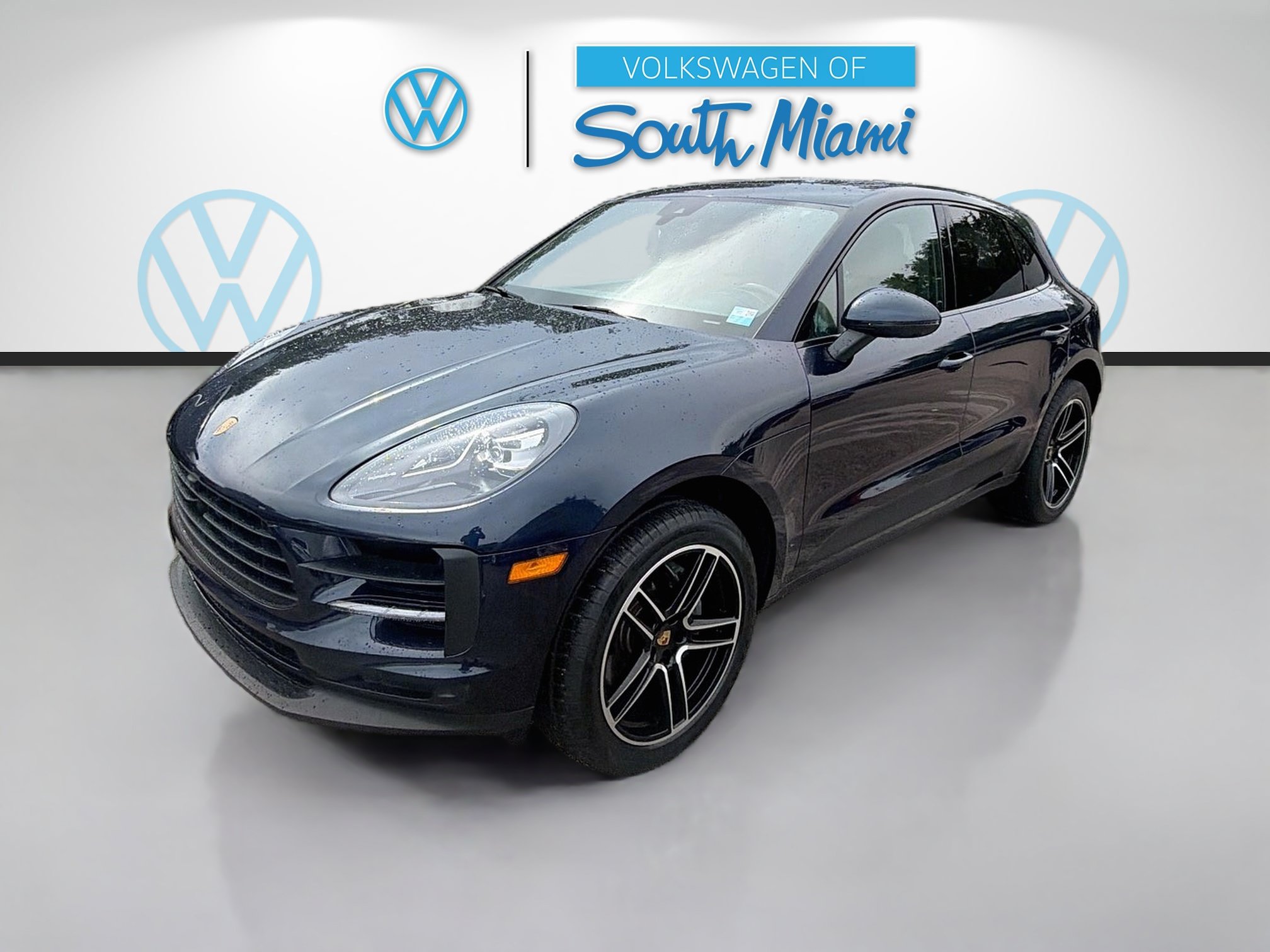 Used 2021 Porsche Macan S AWD/4WD image 3