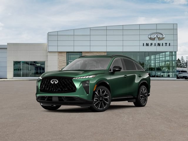 New 2027 INFINITI QX65 Autograph