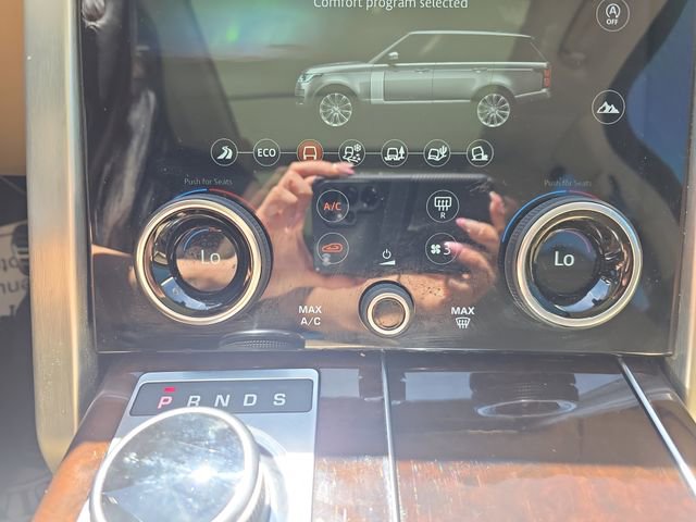 Certified 2022 Land Rover Range Rover Westminster Edition AWD/4WD image 26