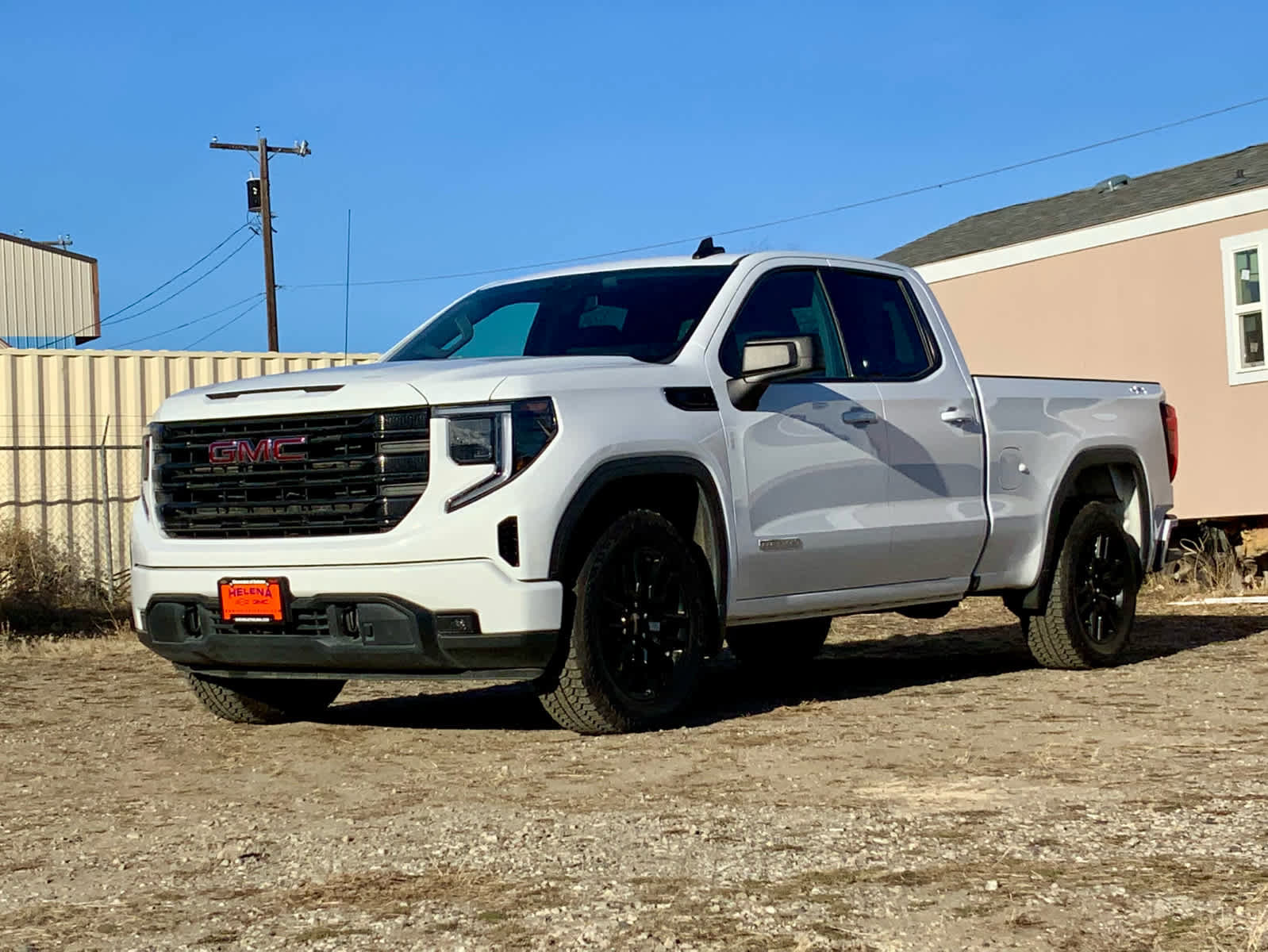 Certified 2023 GMC Sierra 1500 Elevation image 10