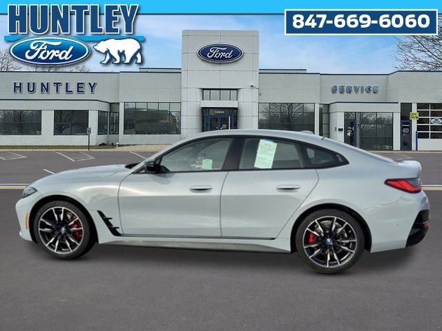 Used 2023 BMW i4 M50 w/ Premium Package image 7