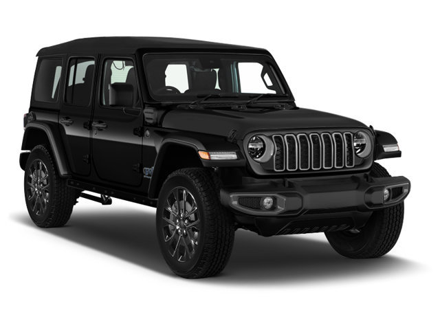 Used 2026 Jeep Wrangler Unlimited Sahara