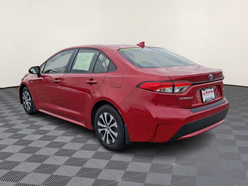 Used 2020 Toyota Corolla LE image 6