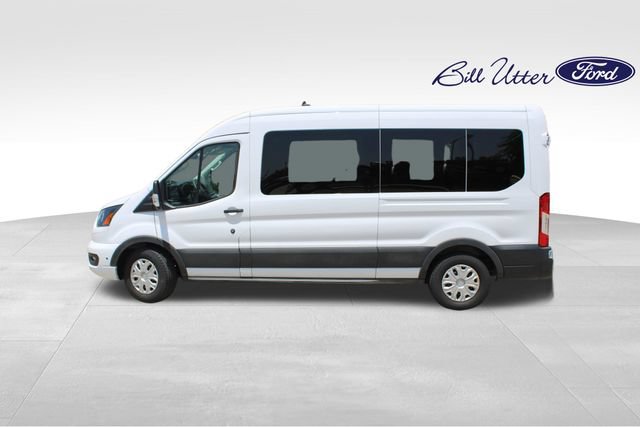 Used 2025 Ford Transit 350 XLT RWD image 8
