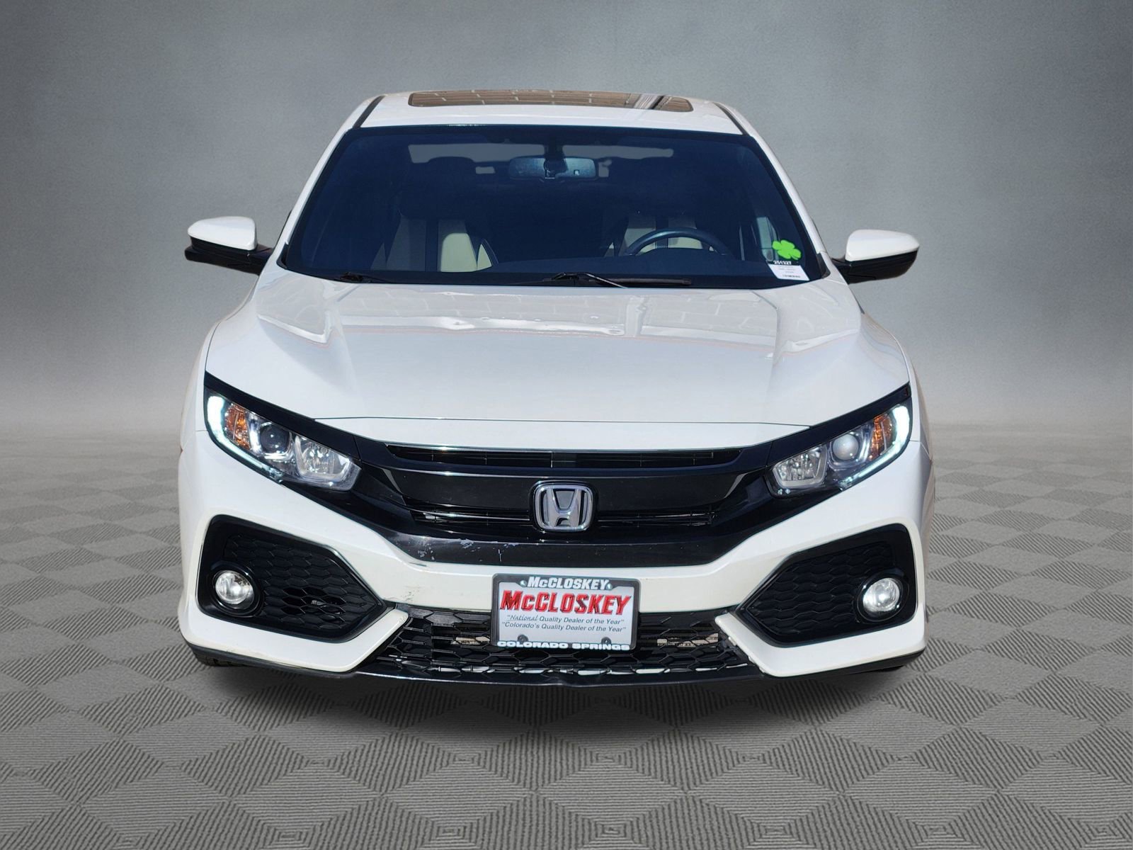 Used 2018 Honda Civic EX-L image 2