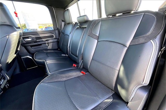 Used 2025 RAM 2500 Laramie image 28