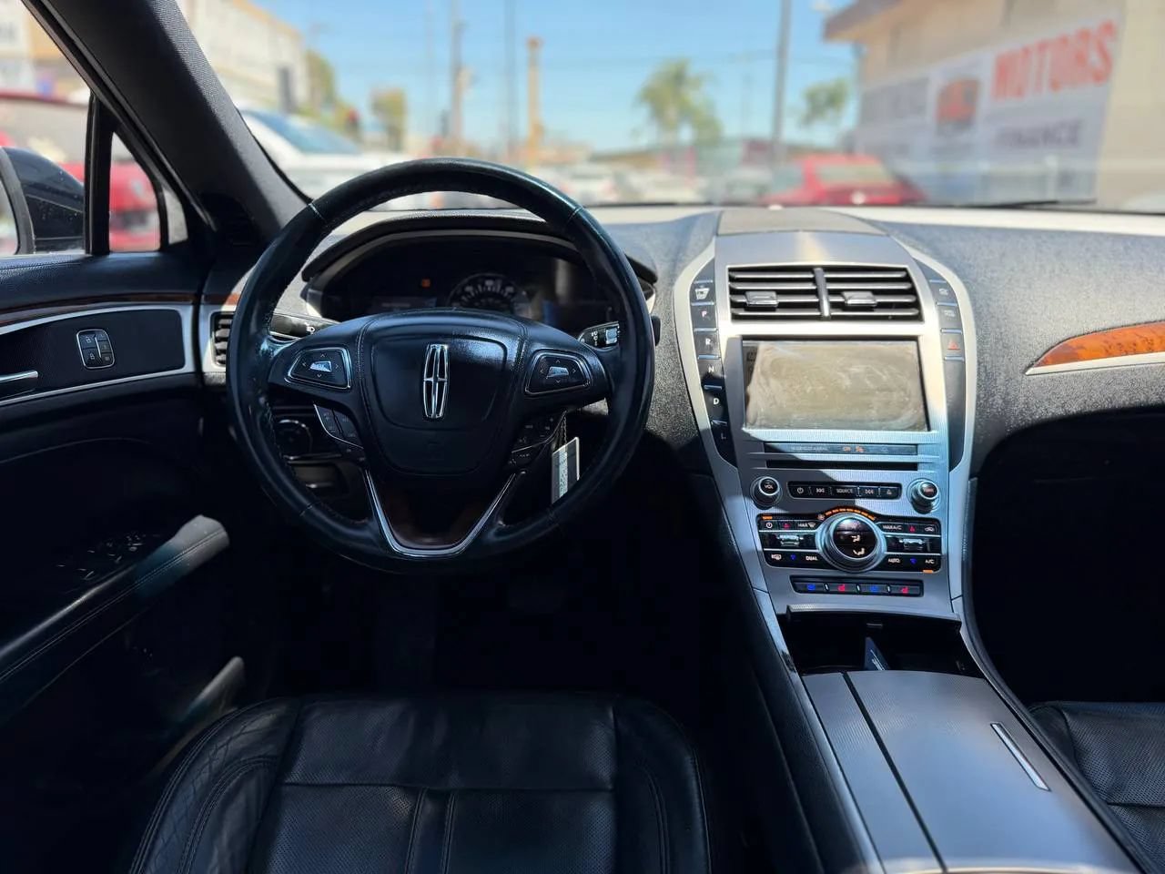 Used 2017 Lincoln MKZ Reserve FWD image 36