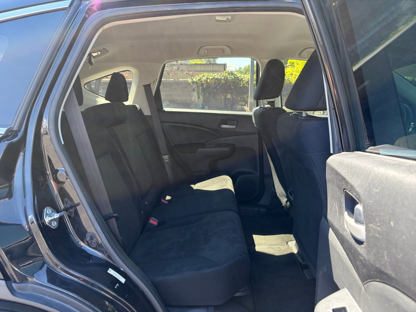Used 2015 Honda CR-V LX image 25