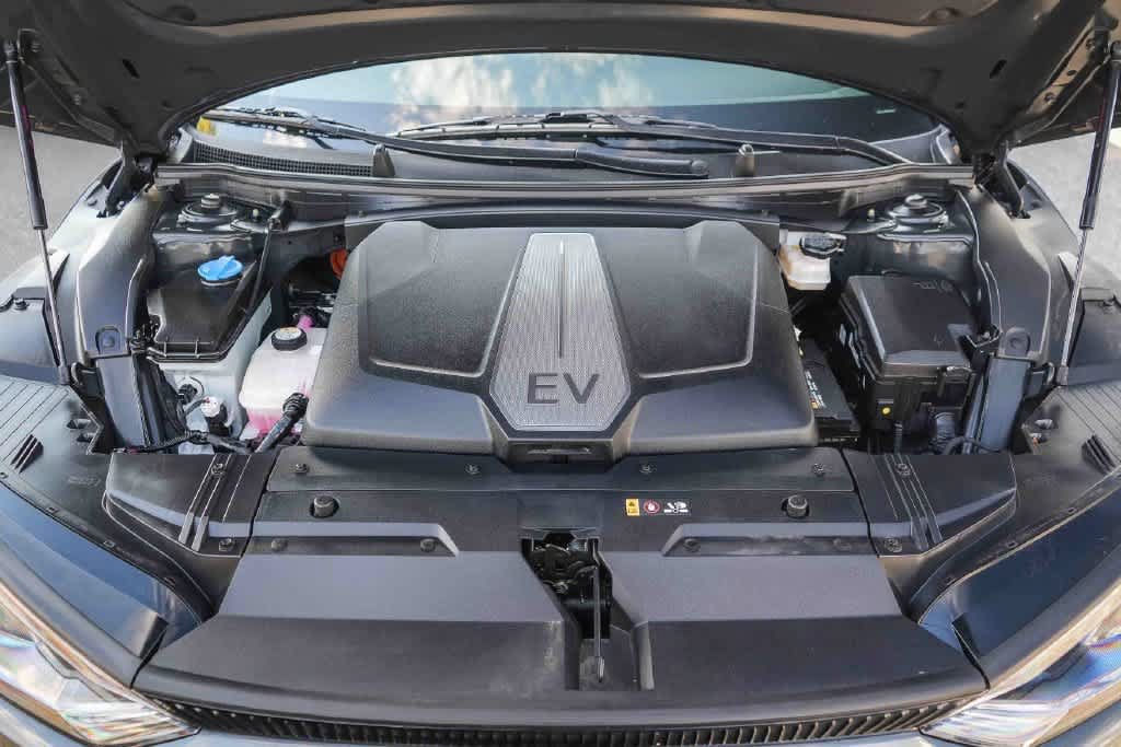 Certified 2024 Kia EV6 Light RWD image 26