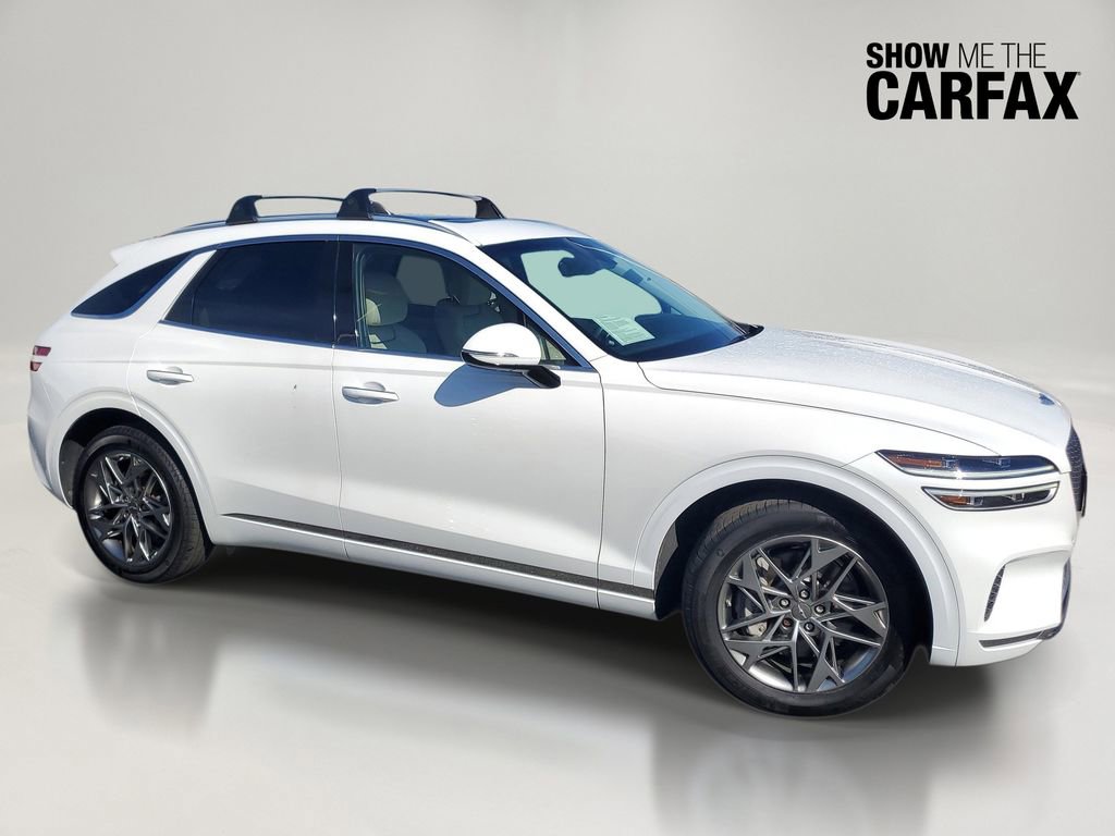 Used 2023 Genesis GV70 2.5T w/ Select Package image 1