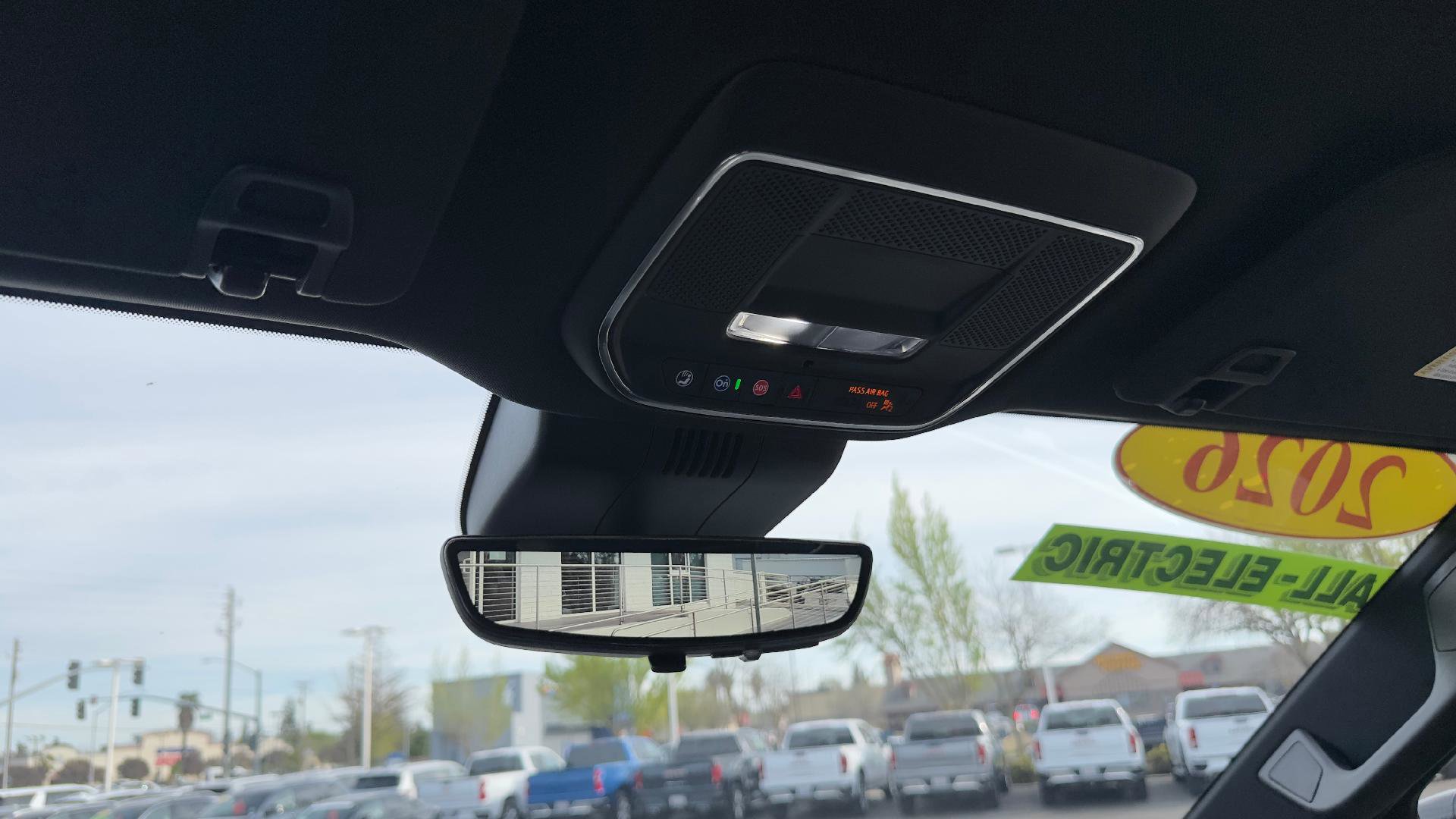 New 2026 GMC Sierra EV Elevation w/ Premium Package image 10