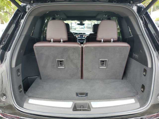 Certified 2023 Cadillac XT6 Premium Luxury w/ Technology Package image 9