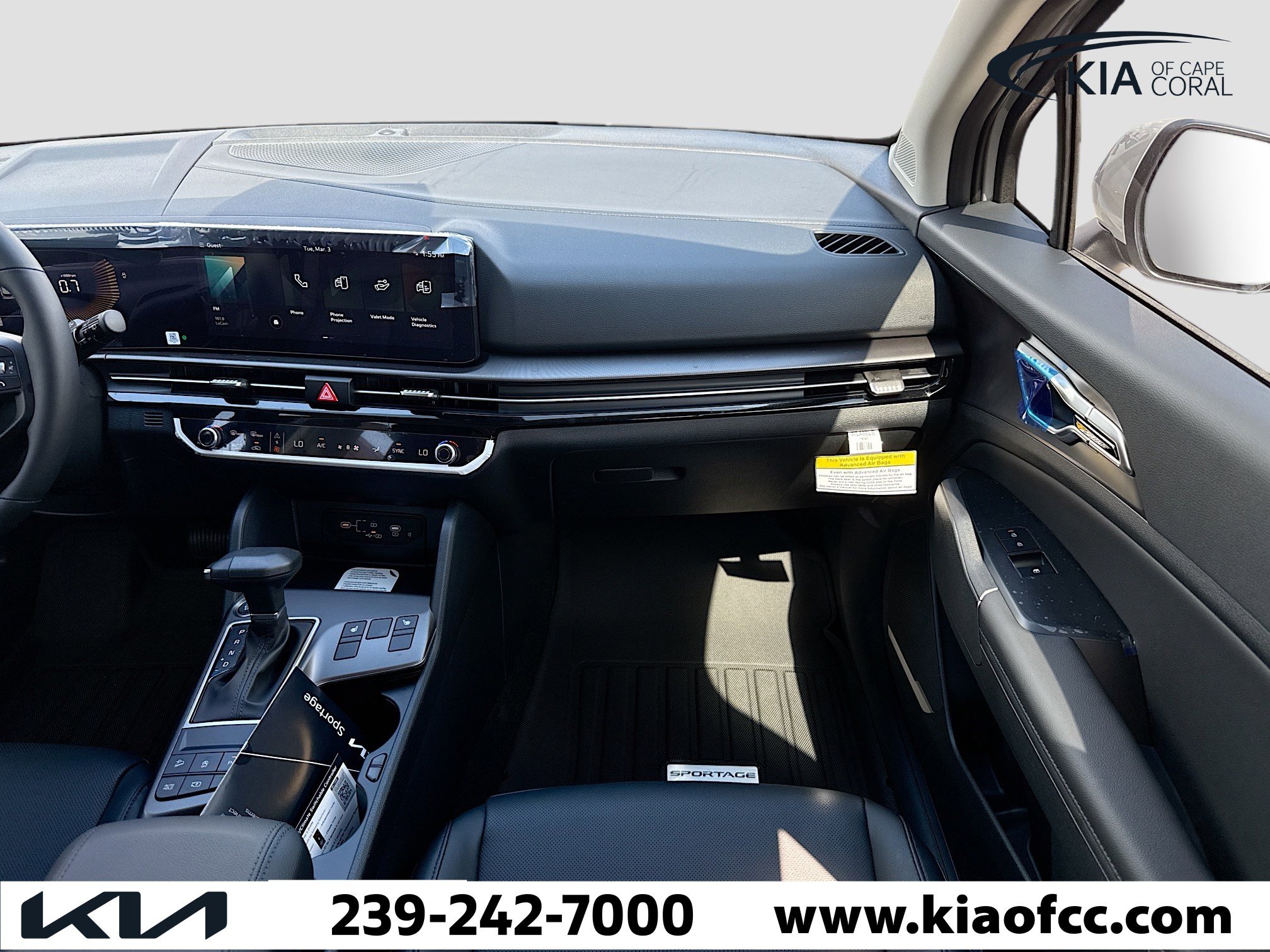 New 2026 Kia Sportage EX image 17