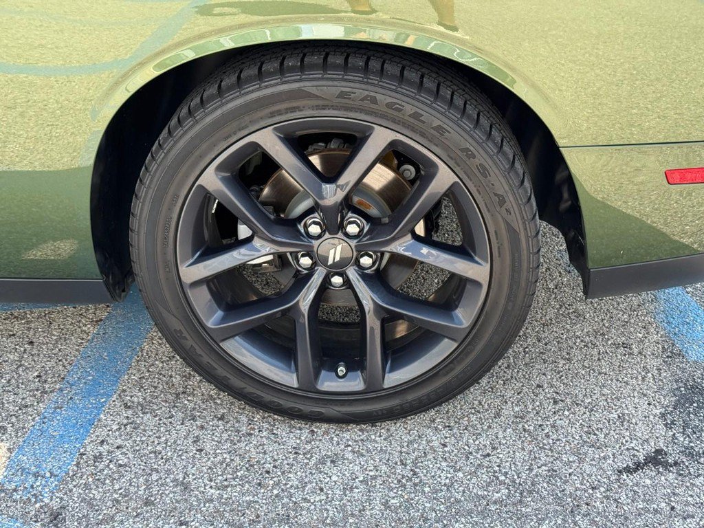 Used 2023 Dodge Challenger R/T w/ Plus Package RWD image 10