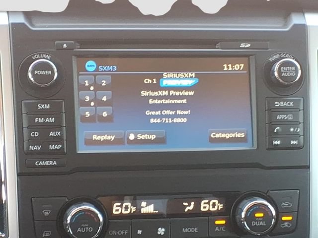Used 2018 Nissan Titan PRO-4X AWD/4WD image 13