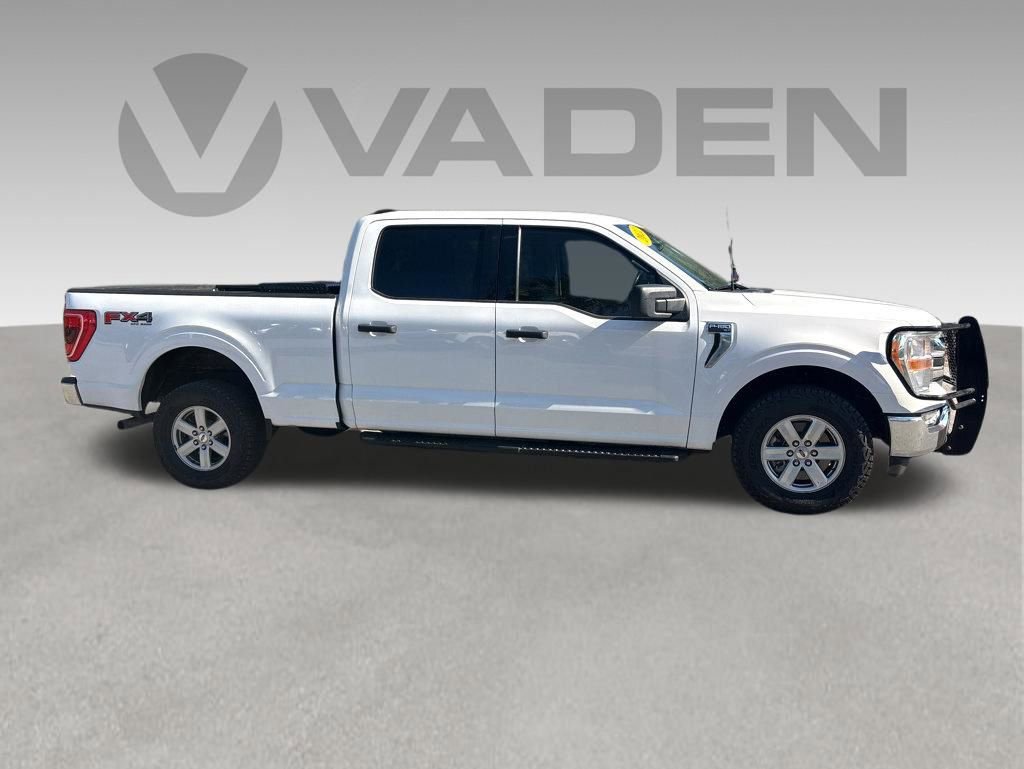 Used 2022 Ford F150 XLT w/ Equipment Group 301A Mid AWD/4WD image 25