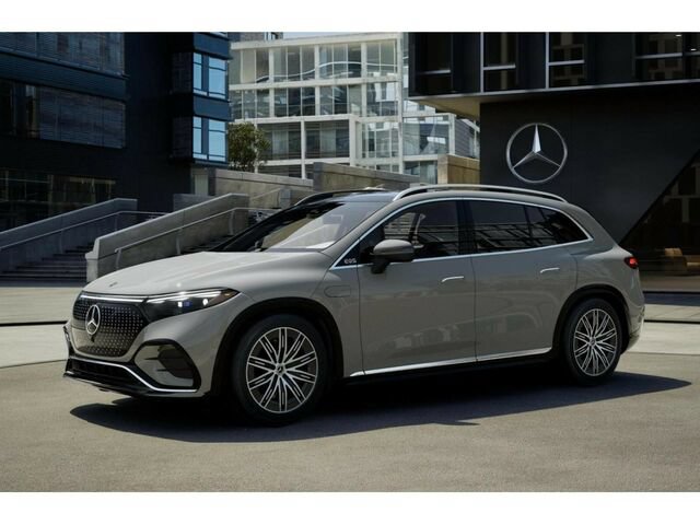 New 2026 Mercedes-Benz EQS 400 4MATIC SUV image 39