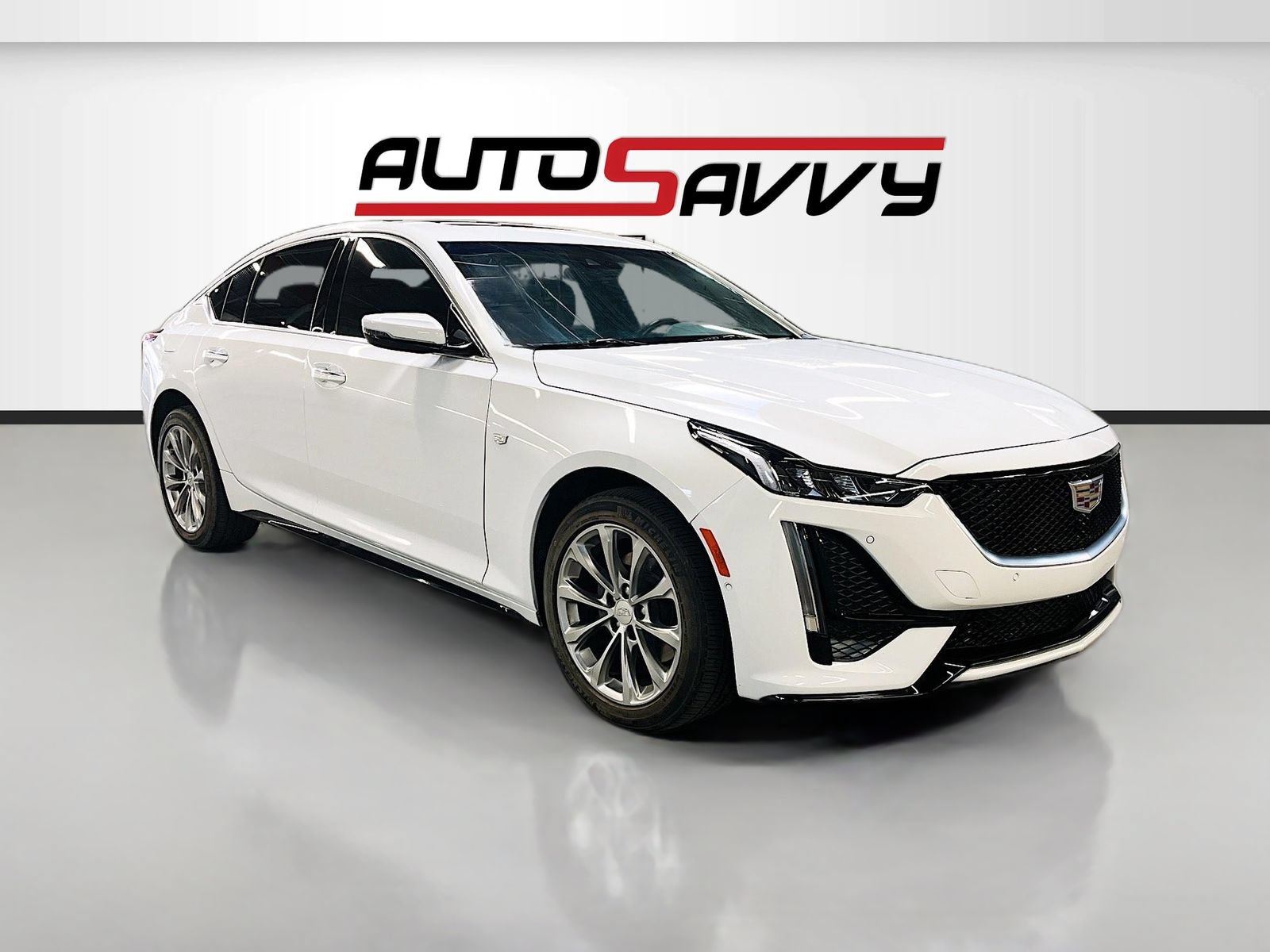 Used 2023 Cadillac CT5 Premium Luxury AWD/4WD image 1