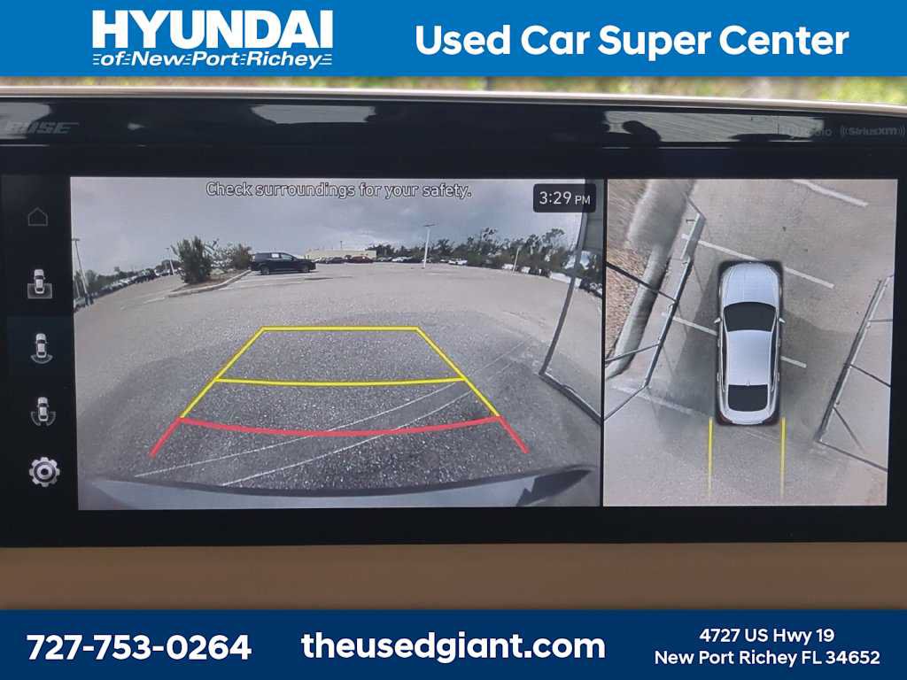 Used 2023 Hyundai Sonata Limited w/ Cargo Package FWD image 23