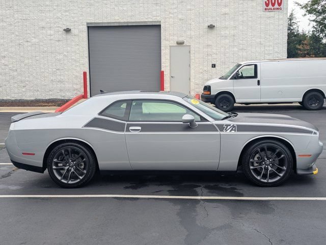 Used 2023 Dodge Challenger R/T w/ T/A Package RWD image 8