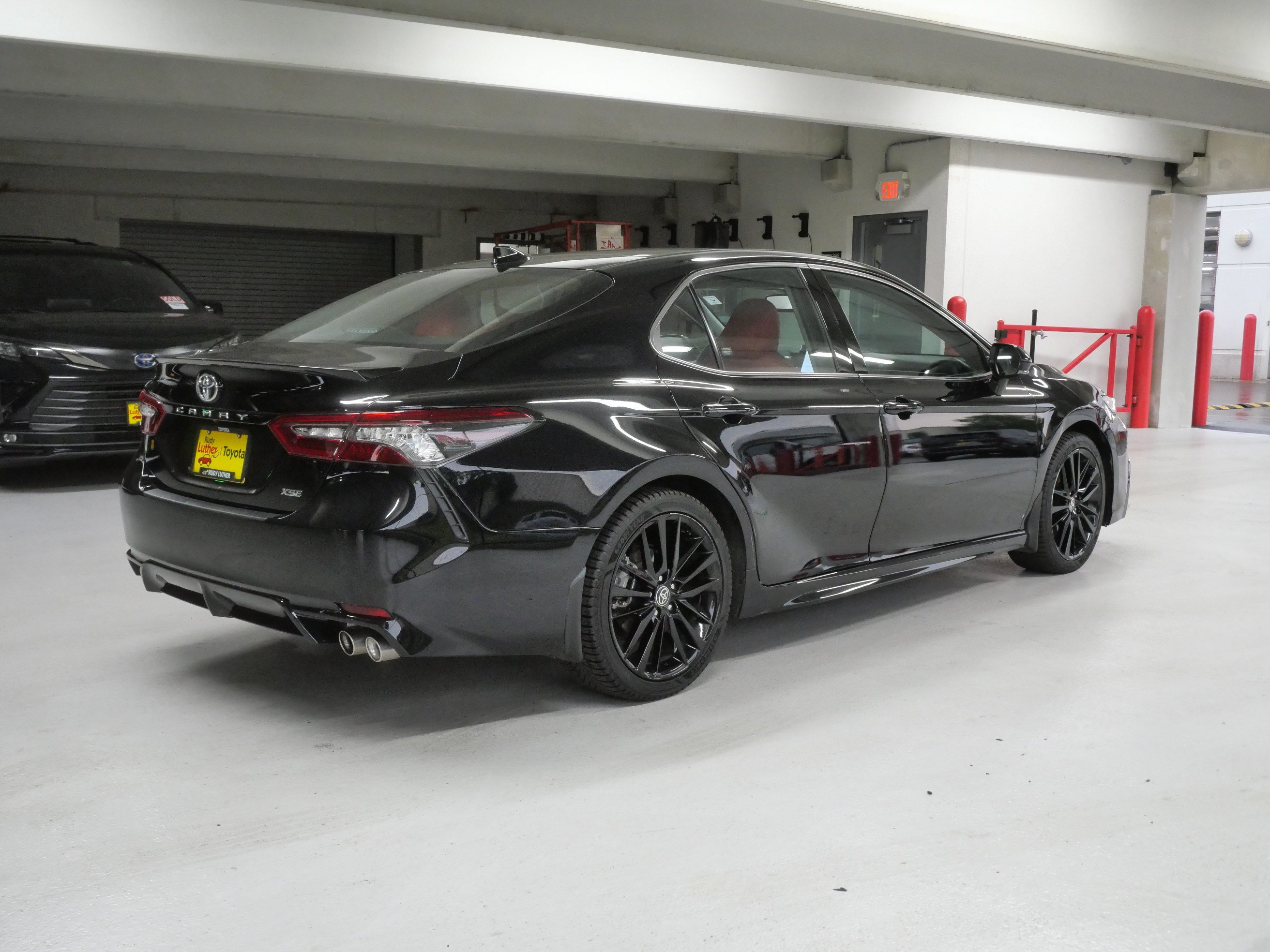 Certified 2024 Toyota Camry XSE w/ Protection Package (Q2) (TMS) FWD image 8