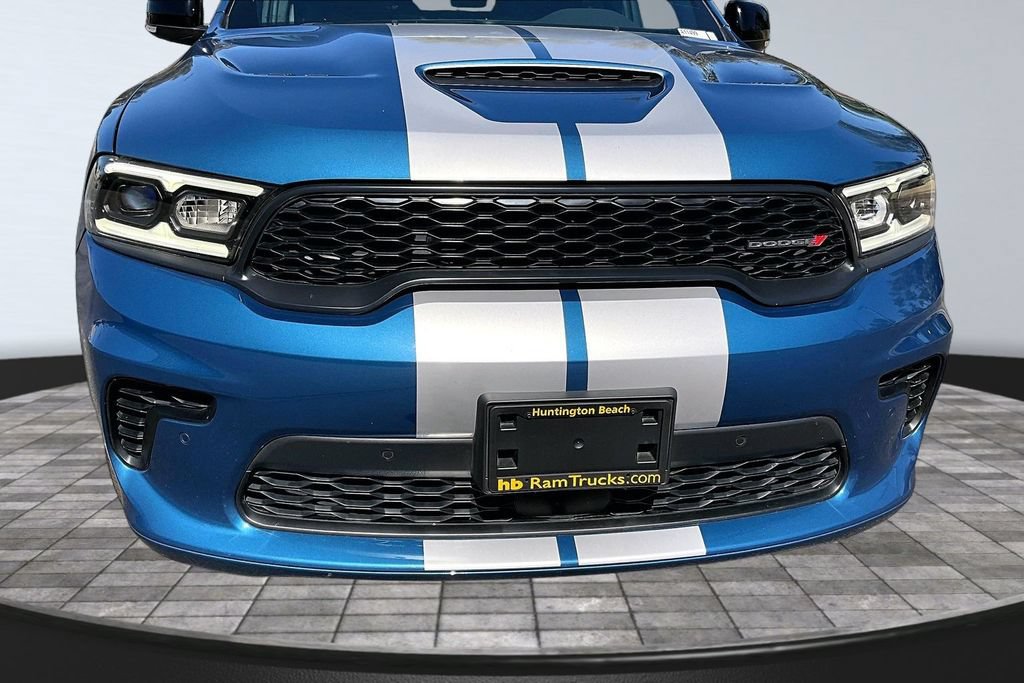 Certified 2025 Dodge Durango R/T AWD/4WD image 30