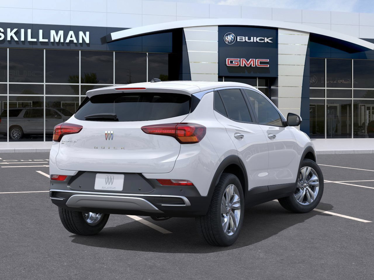 New 2026 Buick Encore GX Preferred w/ Advanced Technology Package AWD/4WD image 4