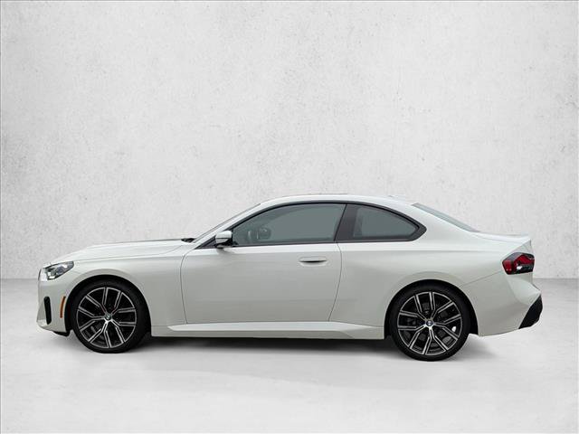 Certified 2023 BMW 230i Coupe w/ Convenience Package RWD image 8