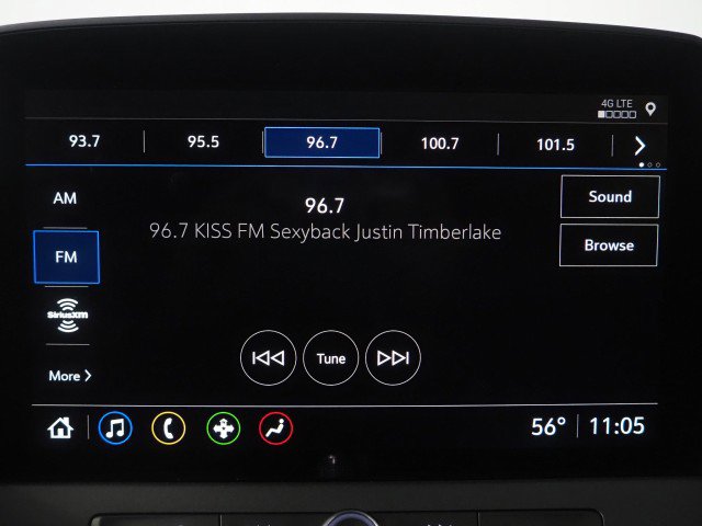 Used 2024 Chevrolet Blazer LT w/ Convenience Package FWD image 31