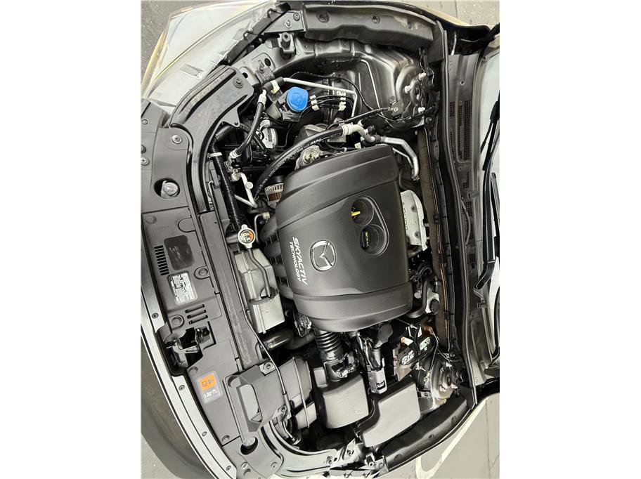 Used 2017 MAZDA MAZDA3 Sport image 22